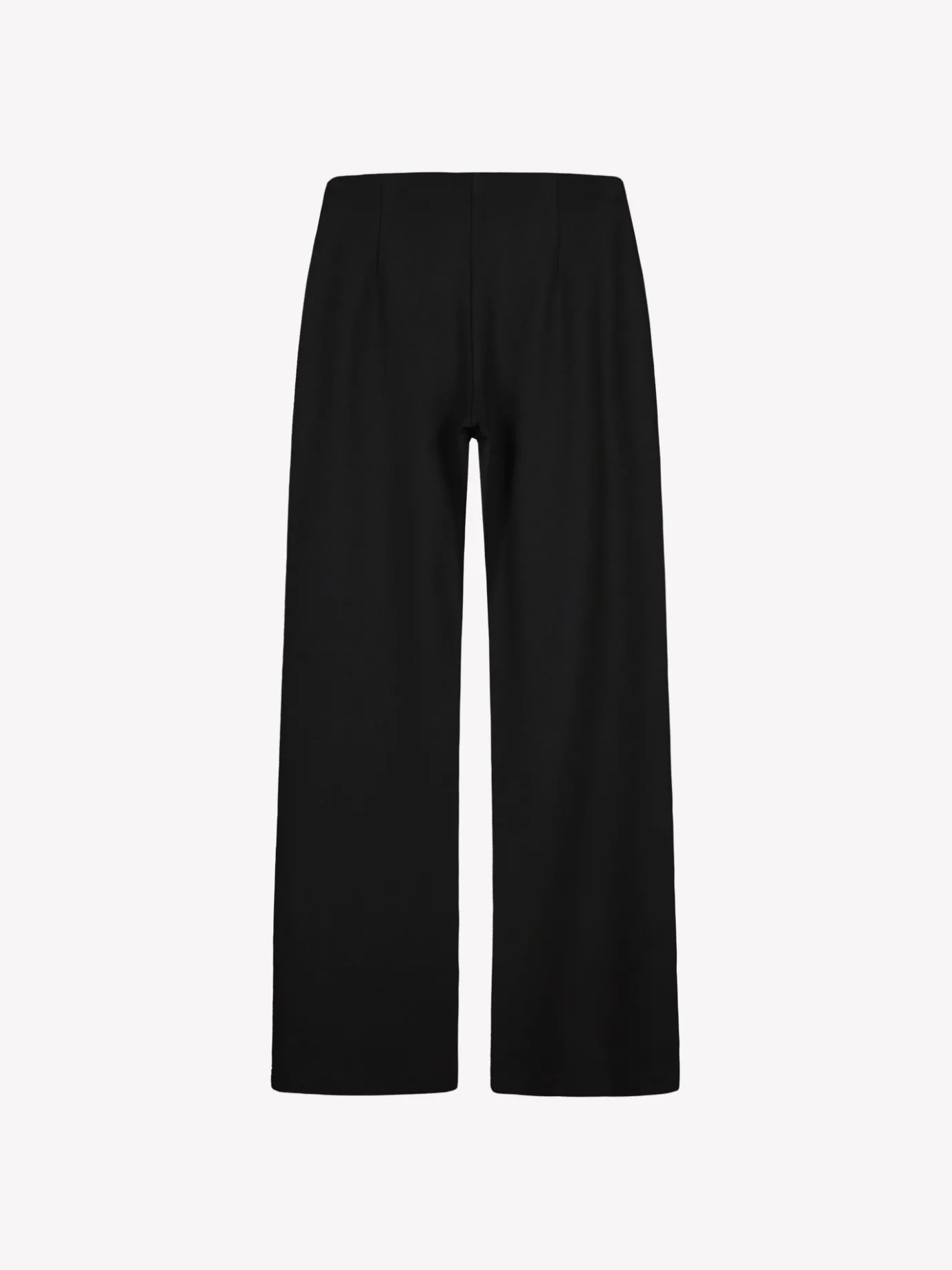 Basics|Housut Ja Farkut-Nanso ASSI housut - Musta