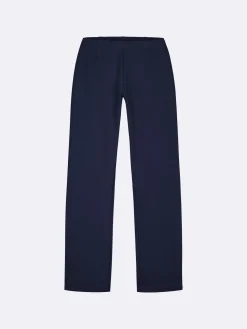 Basics|Housut Ja Farkut-Nanso ASSI housut - Tummansininen