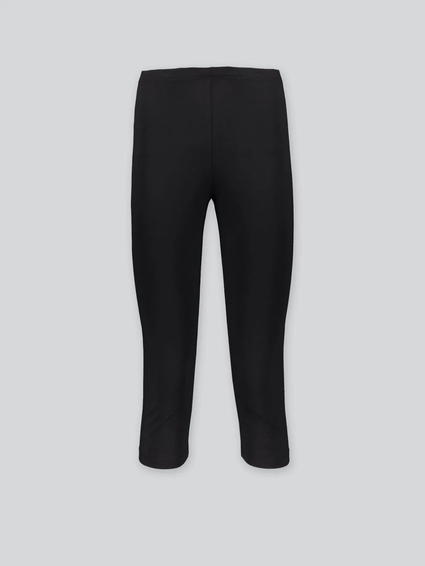 Basics|Housut Ja Farkut-Nanso BASIC 3/4-leggingsit - Musta
