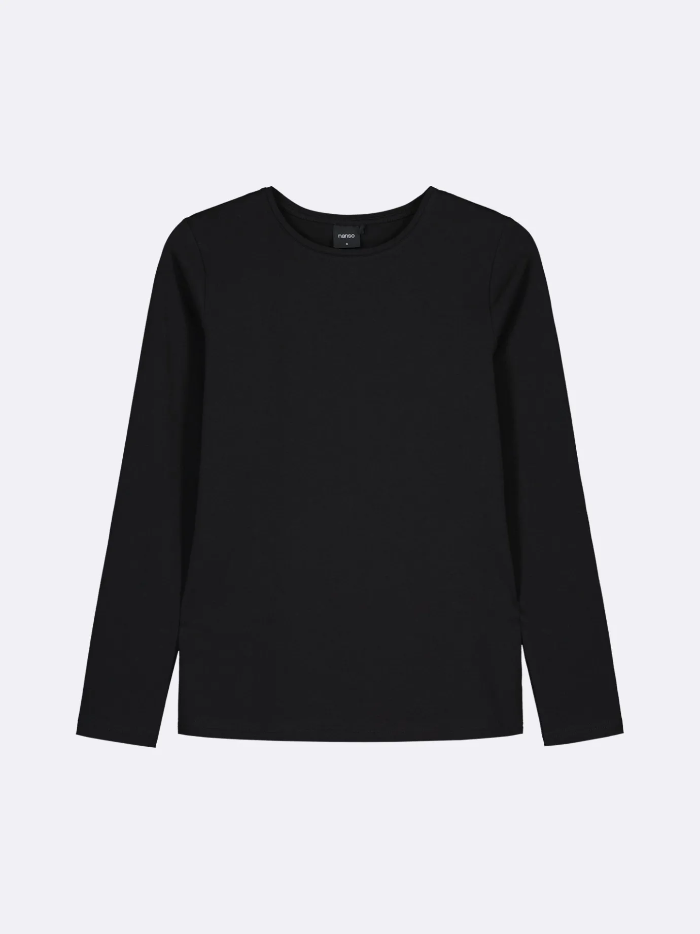 Basics-Nanso BASIC pusero - Musta