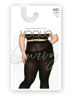 Katso Curvy-Sukkahousut|Katso Valikoima-Nanso CURVY 60 den sukkahousut - musta Black