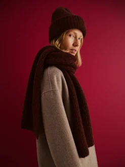 Takit, Jakut Ja Liivit-Nanso ELLE pitkä villakangastakki - Beige