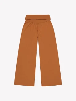 Yöasut Ja Oloasut-Nanso HENTO housut - ruskea Brown
