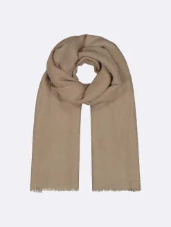 Asusteet-Nanso HILMA huivi - Beige