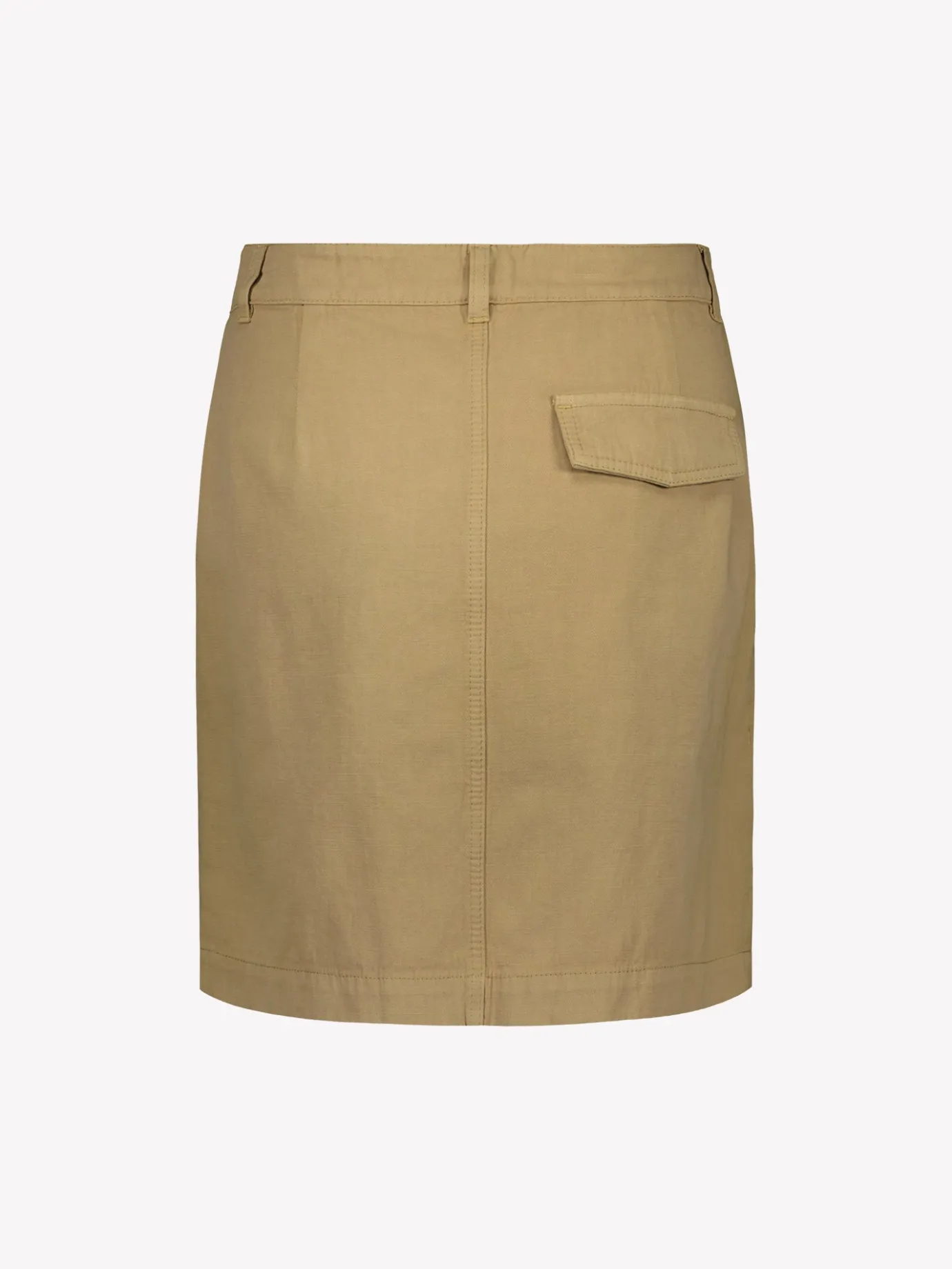 Pellavavaatteet|Hameet-Nanso JATTA hame - Beige