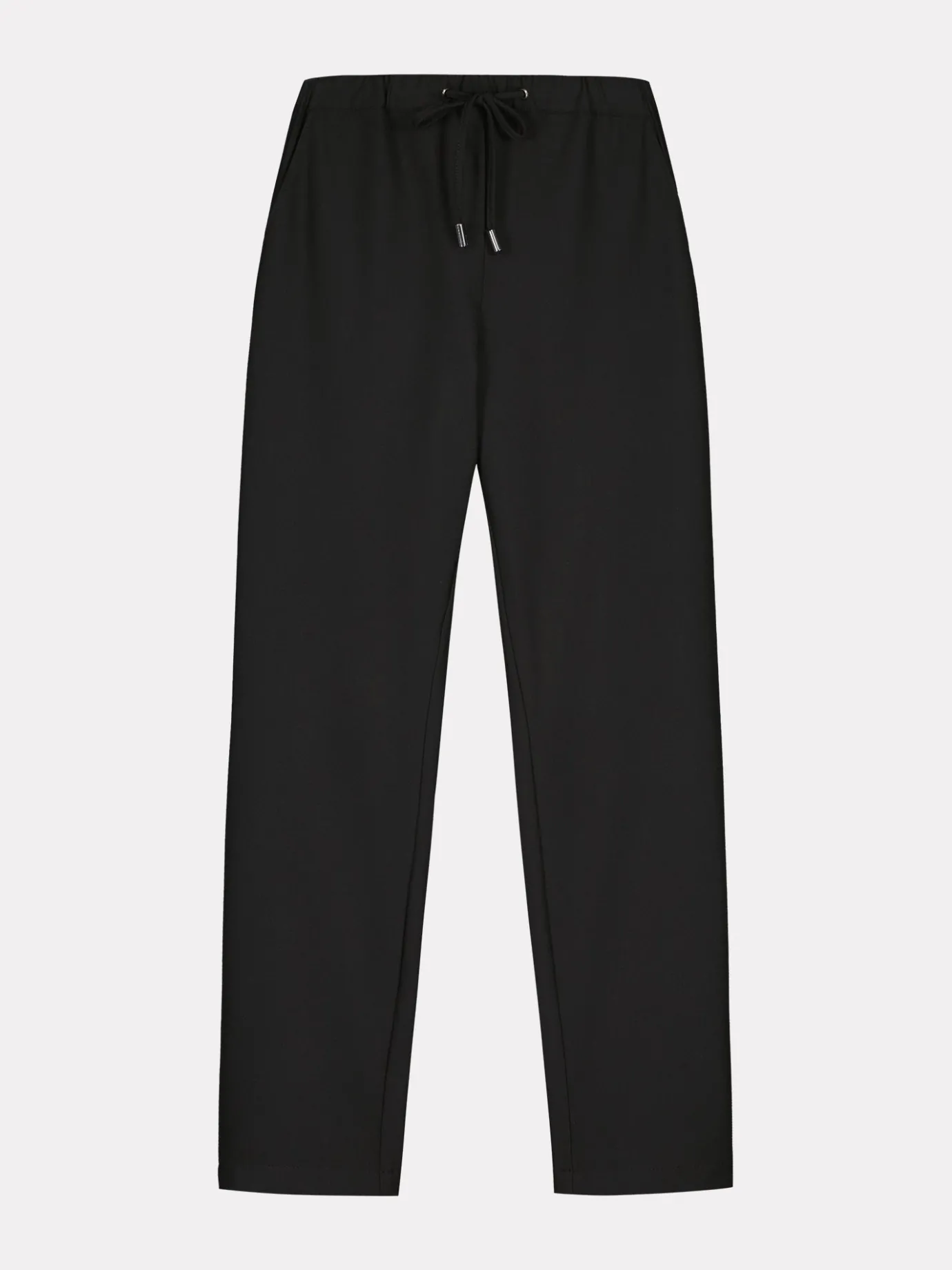 Basics|Housut Ja Farkut-Nanso JOGGERI housut - Musta