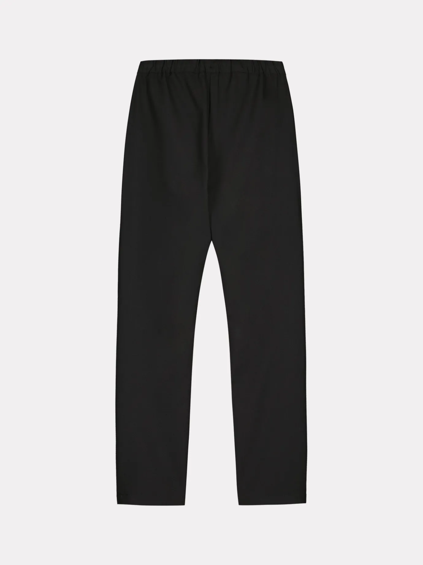 Basics|Housut Ja Farkut-Nanso JOGGERI housut - Musta