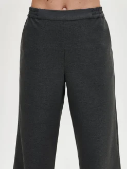Basics|Housut Ja Farkut-Nanso JONNA housut - Harmaa