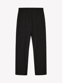 Yöasut Ja Oloasut-Nanso KAISLI pyjama - Musta