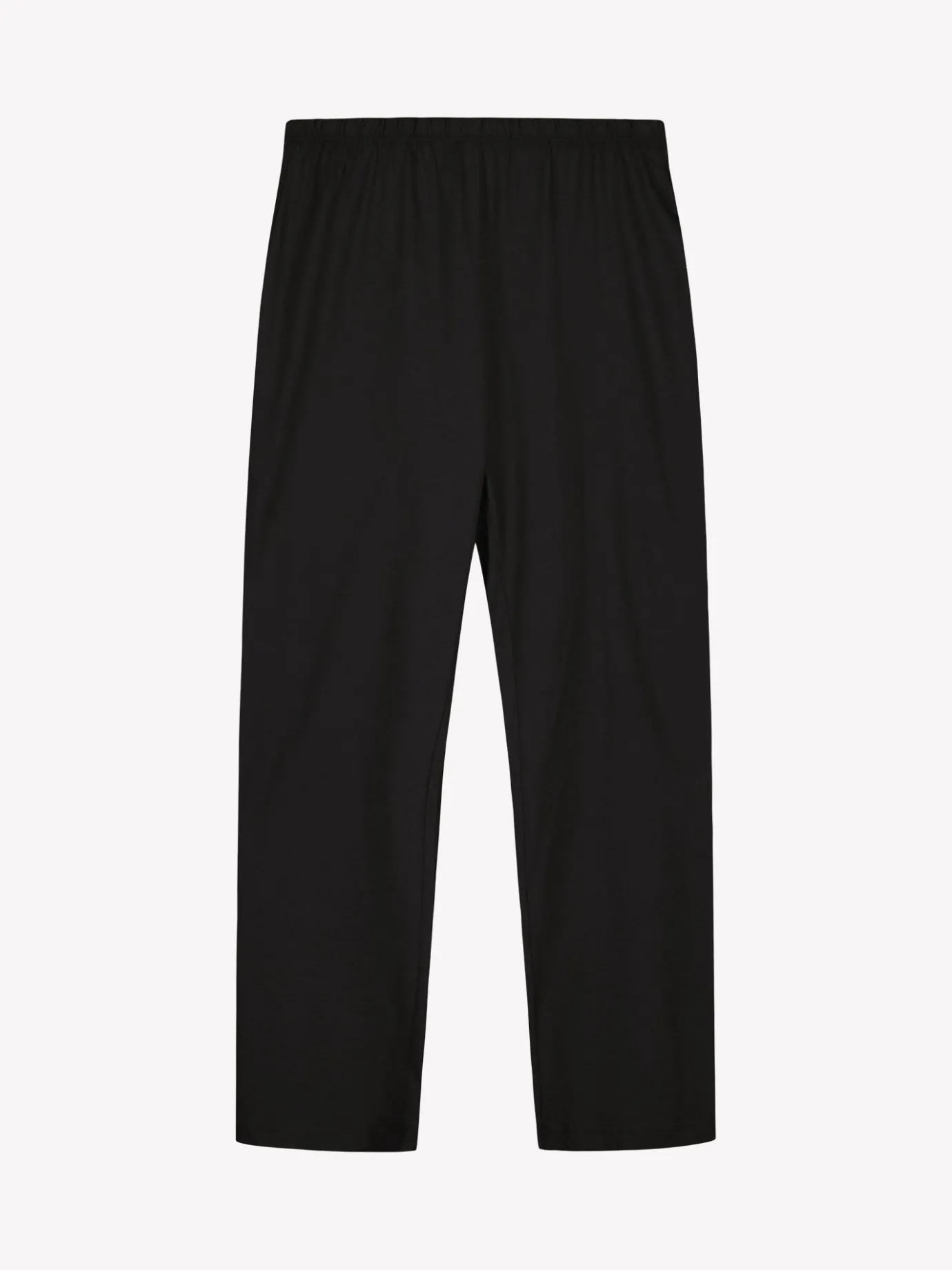 Yöasut Ja Oloasut-Nanso KAISLI pyjama - Musta