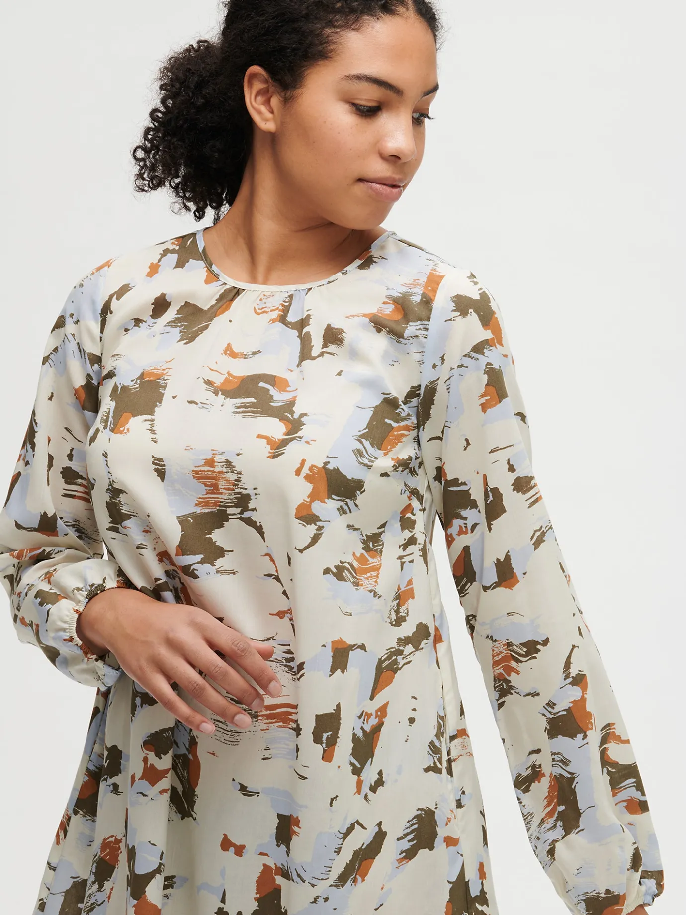 Mekot-Nanso KALLIO kangasmekko - Monivärinen