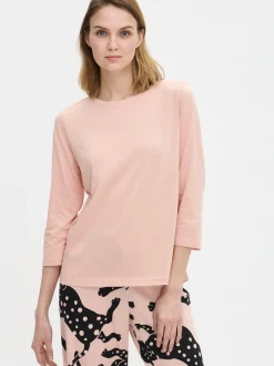 Yöasut Ja Oloasut-Nanso LEONORA pyjama - Vaaleanpunainen
