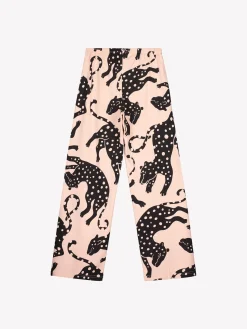 Yöasut Ja Oloasut-Nanso LEONORA pyjama - Vaaleanpunainen