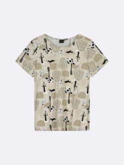 Yöasut Ja Oloasut-Nanso LUNA pyjama - Beige