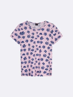 Yöasut Ja Oloasut-Nanso MARKETTA pyjama - Vaaleanpunainen