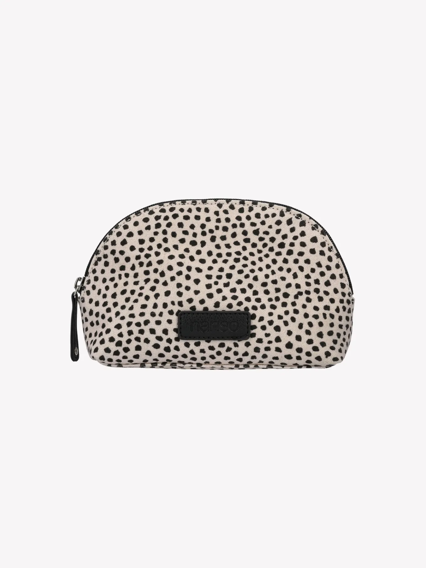 Pyyhkeet Ja Kosmetiikkalaukut|Asusteet-Nanso MURU MINI kosmetiikkalaukku - Beige