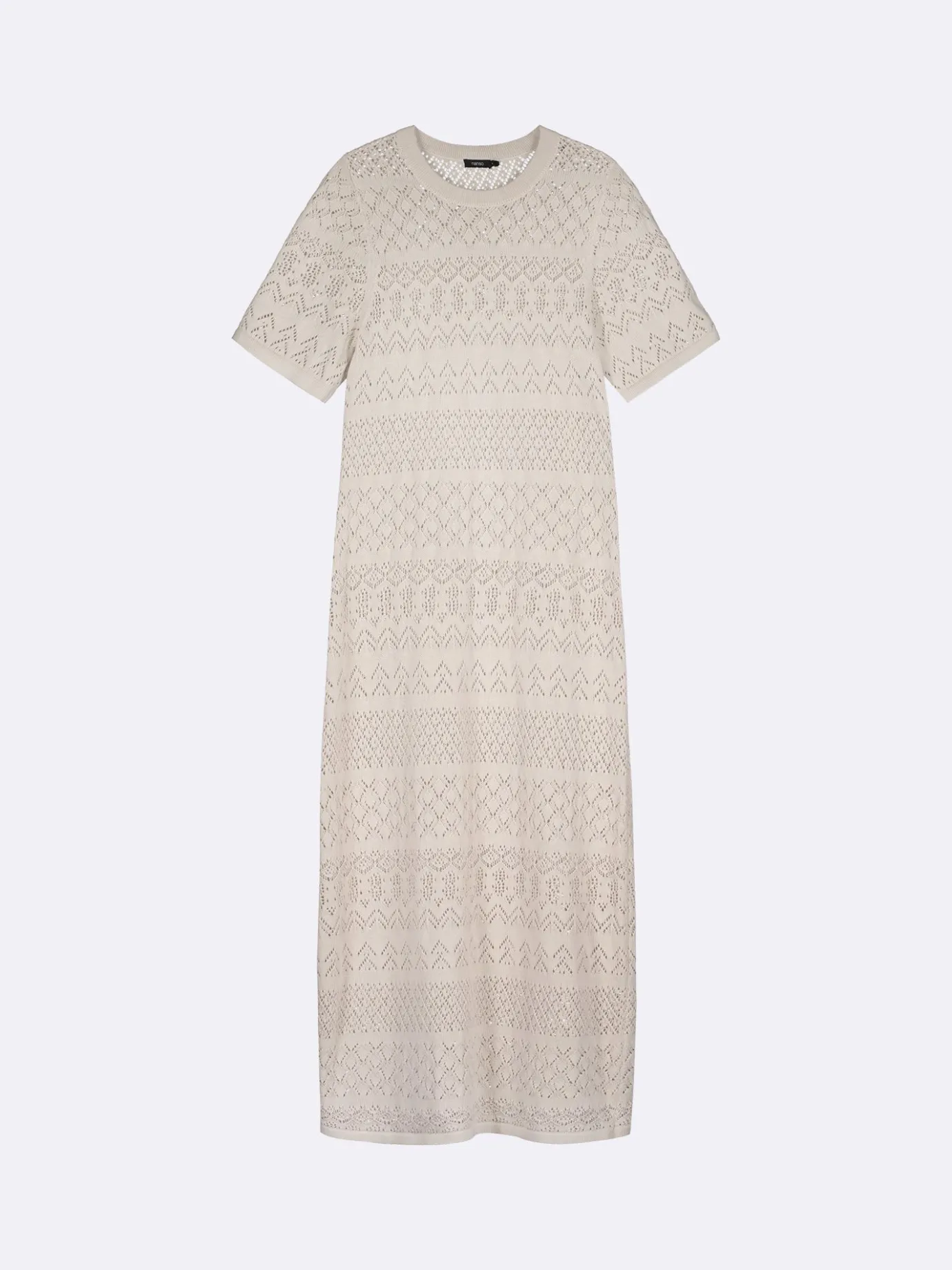 Mekot|Neuleet-Nanso PALERMO neulemekko - Beige