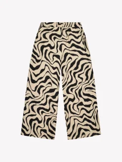 Housut Ja Farkut-Nanso SAVANNA housut - Beige