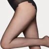 Katso Muotoilevat Sukkahousut|Katso Valikoima-Nanso SENSUAL SHAPE 15 den sukkahousut - musta Black