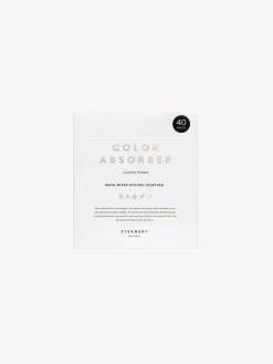 Steamery - Vaatehuoltotuotteet-Nanso STEAMERY COLOR ABSORBER värinpoistoliina - Valkoinen