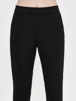 Basics|Housut Ja Farkut-Nanso TARINA housut - Musta