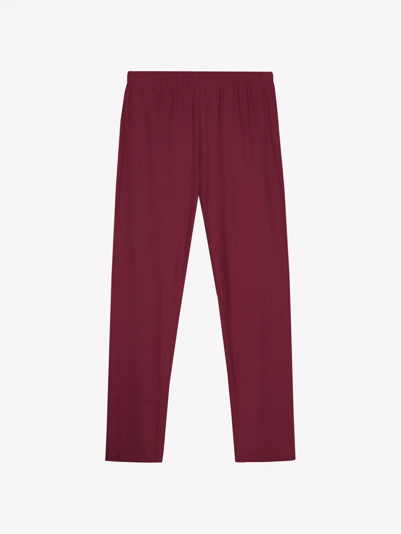 Yöasut Ja Oloasut-Nanso TRIO pyjama - Punainen