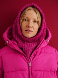 Asusteet-Nanso USVA neulehuppu - Pinkki