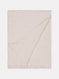 Pyyhkeet Ja Kosmetiikkalaukut-Nanso VOHVELI käsipyyhe - Beige