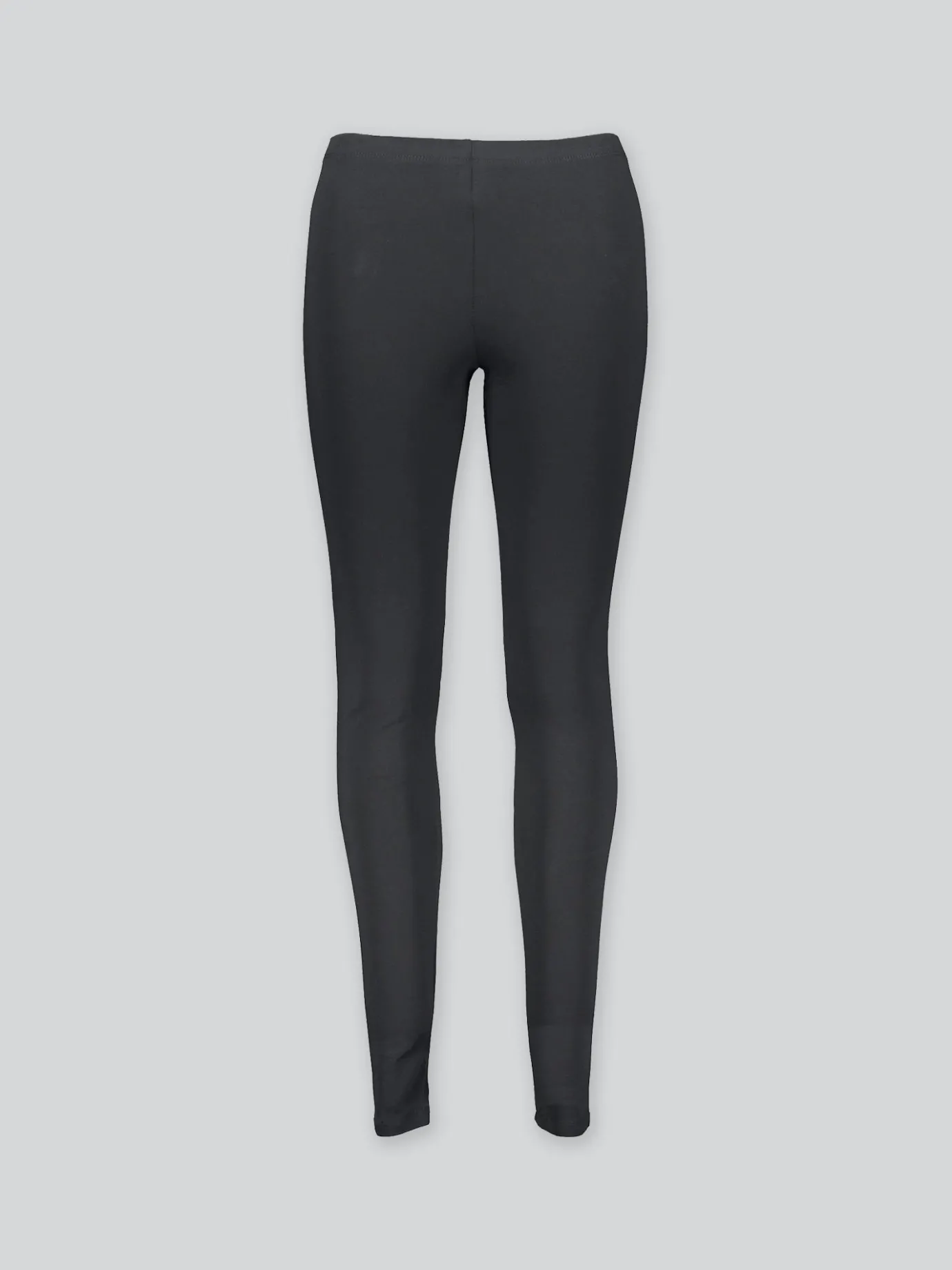 Basics|Housut Ja Farkut-Nanso BASIC leggingsit - Musta
