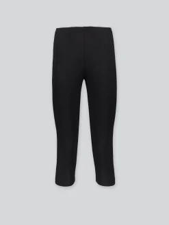Basics|Housut Ja Farkut-Nanso BASIC 3/4-leggingsit - Musta