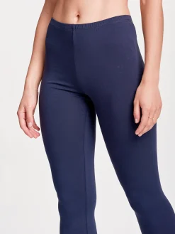 Basics|Housut Ja Farkut-Nanso BASIC leggingsit - Tummansininen