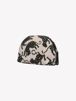 Pyyhkeet Ja Kosmetiikkalaukut|Asusteet-Nanso LEONORA MINI kosmetiikkalaukku - Beige