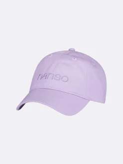 Asusteet-Nanso LOGO lippalakki - Lila