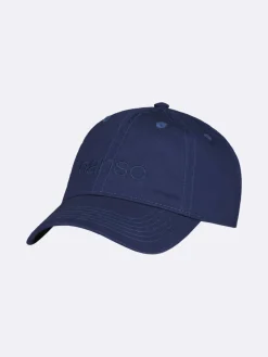 Asusteet-Nanso LOGO lippalakki - Tummansininen
