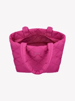 Laukut|Asusteet-Nanso MAXI VANU TOTE laukku - Pinkki