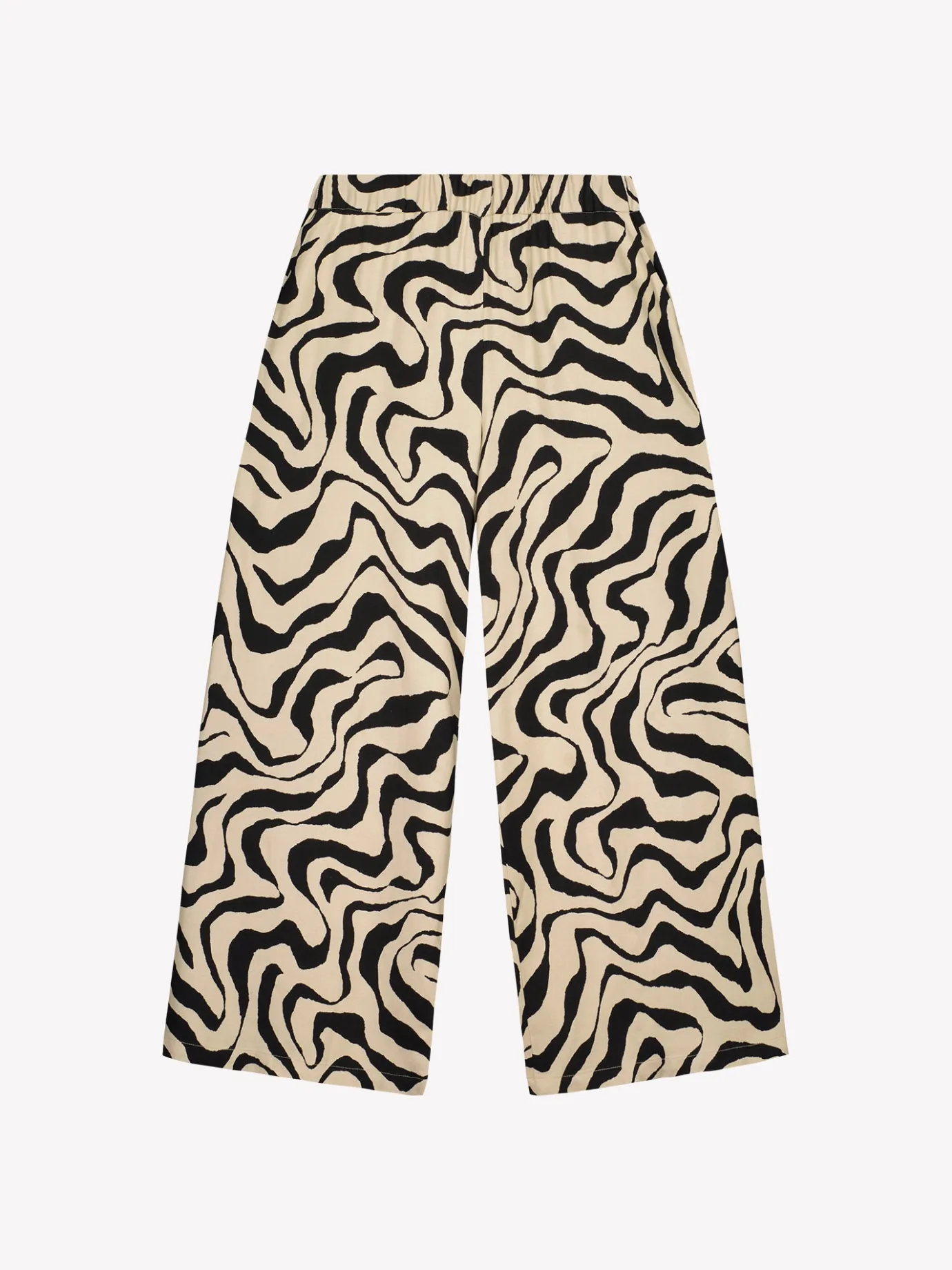 Housut Ja Farkut-Nanso SAVANNA housut - Beige