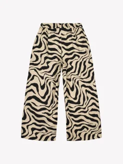 Housut Ja Farkut-Nanso SAVANNA housut - Beige