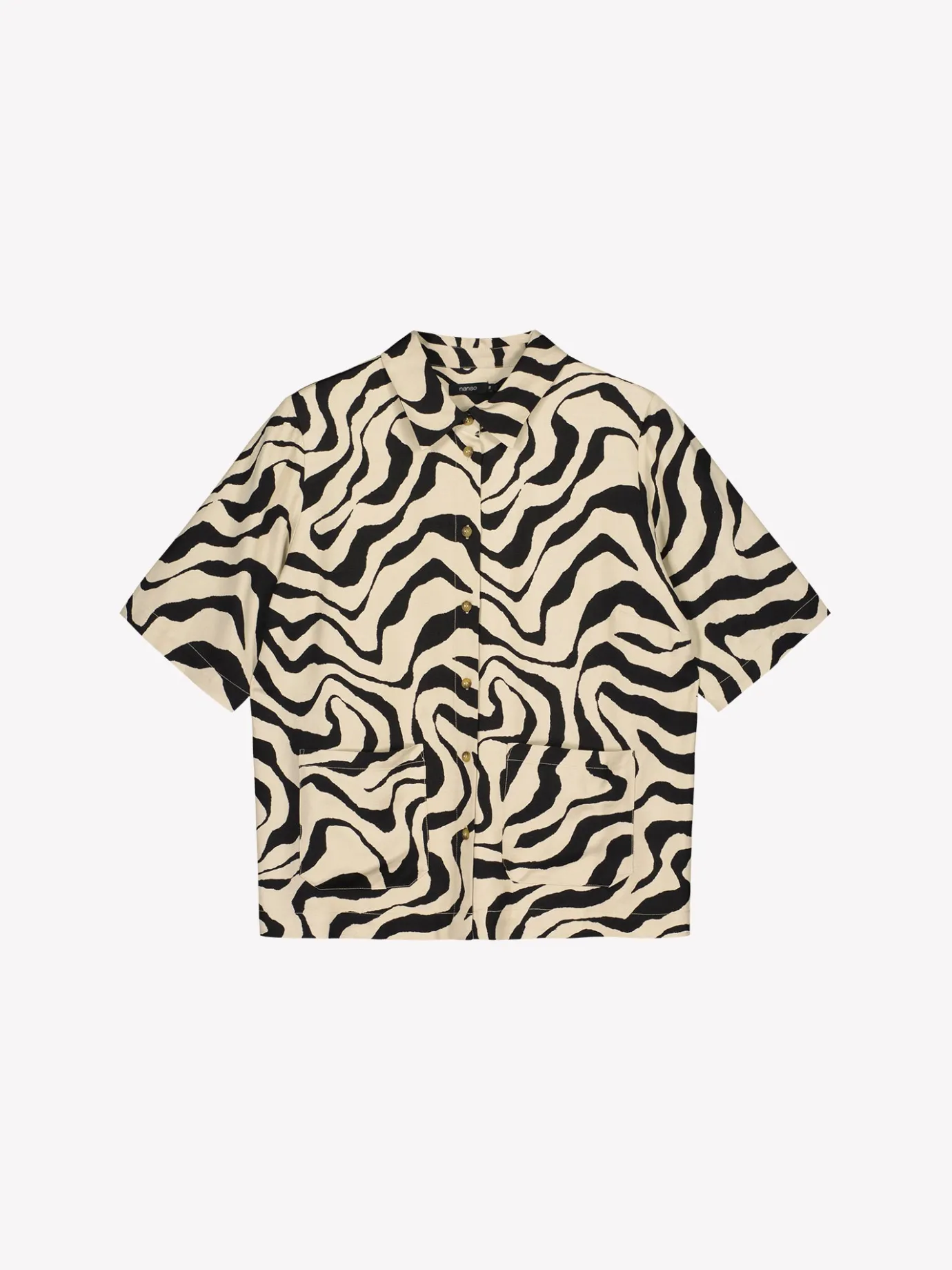 Paidat Ja Tunikat-Nanso SAVANNA paitapusero - Beige