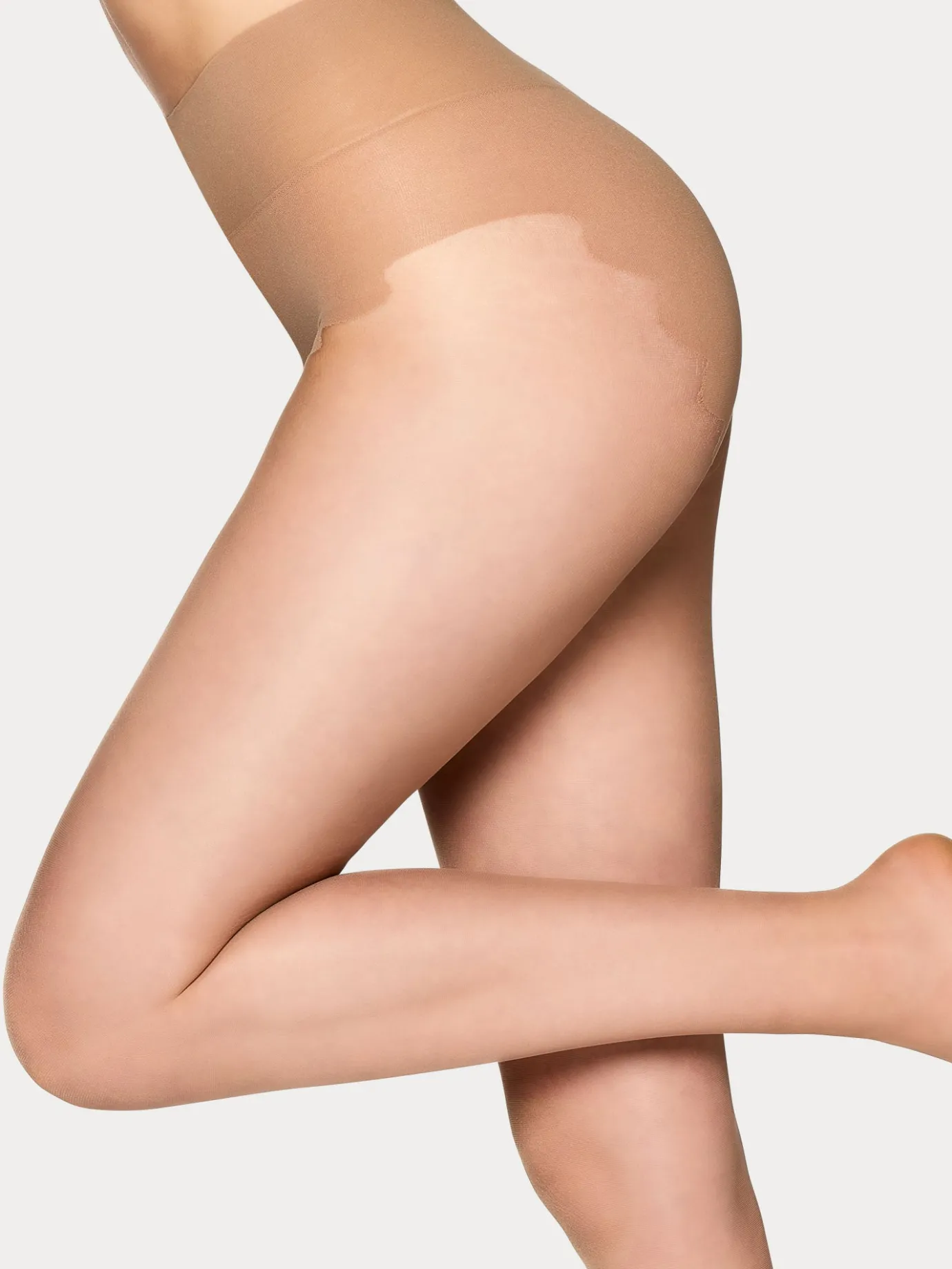 Katso Muotoilevat Sukkahousut|Katso Valikoima-Nanso SENSUAL SHAPE 15 den sukkahousut - Natural