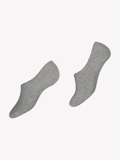Katso Valikoima|Katso Sukat-Nanso WOOL BLEND STEPS sukat - Harmaa